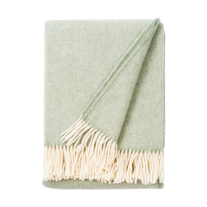 Mono wollen deken 170x130 cm, Moss Brita Sweden