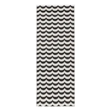 Ocean vloerkleed beluga - 70x200 cm - Brita Sweden