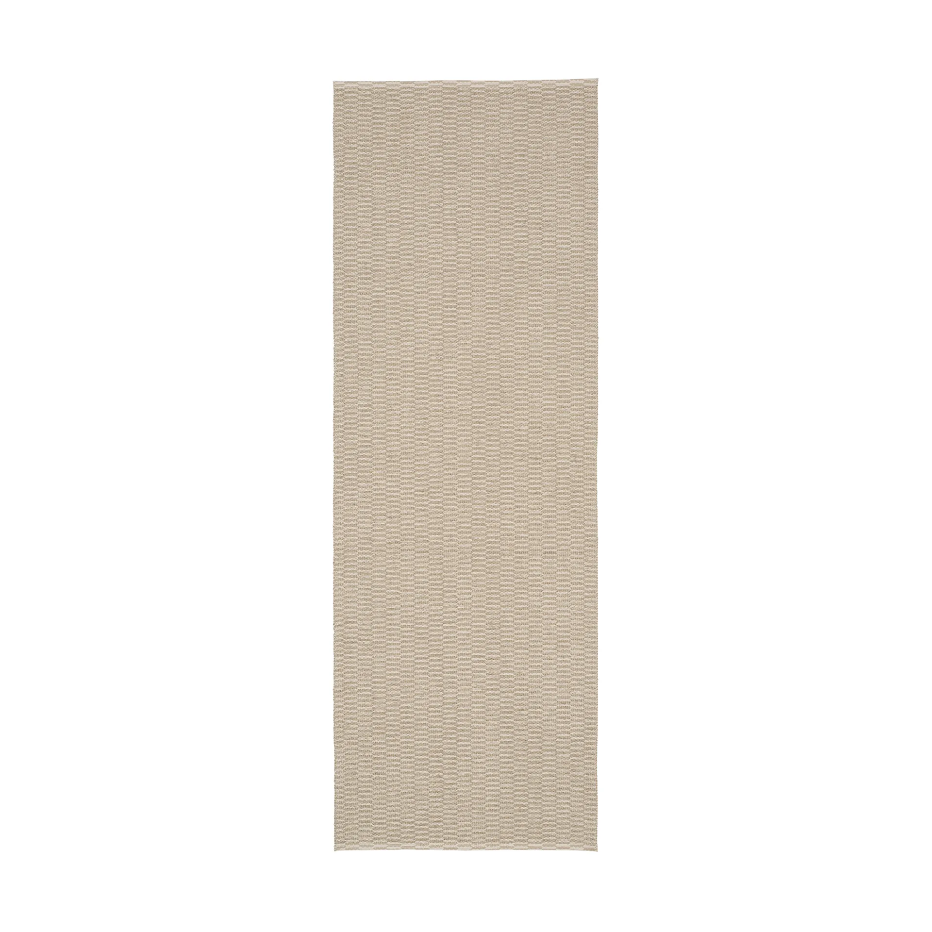 Pemba vloerkleed, Beige, 200x70 cm Brita Sweden