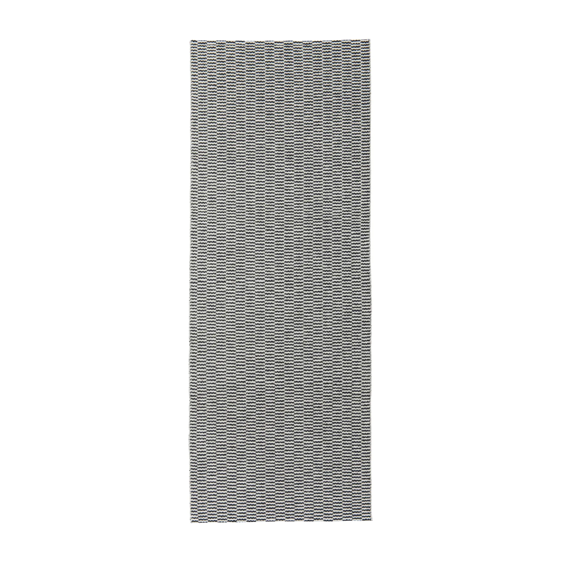Pemba vloerkleed beluga, 70 x 200 cm. Brita Sweden