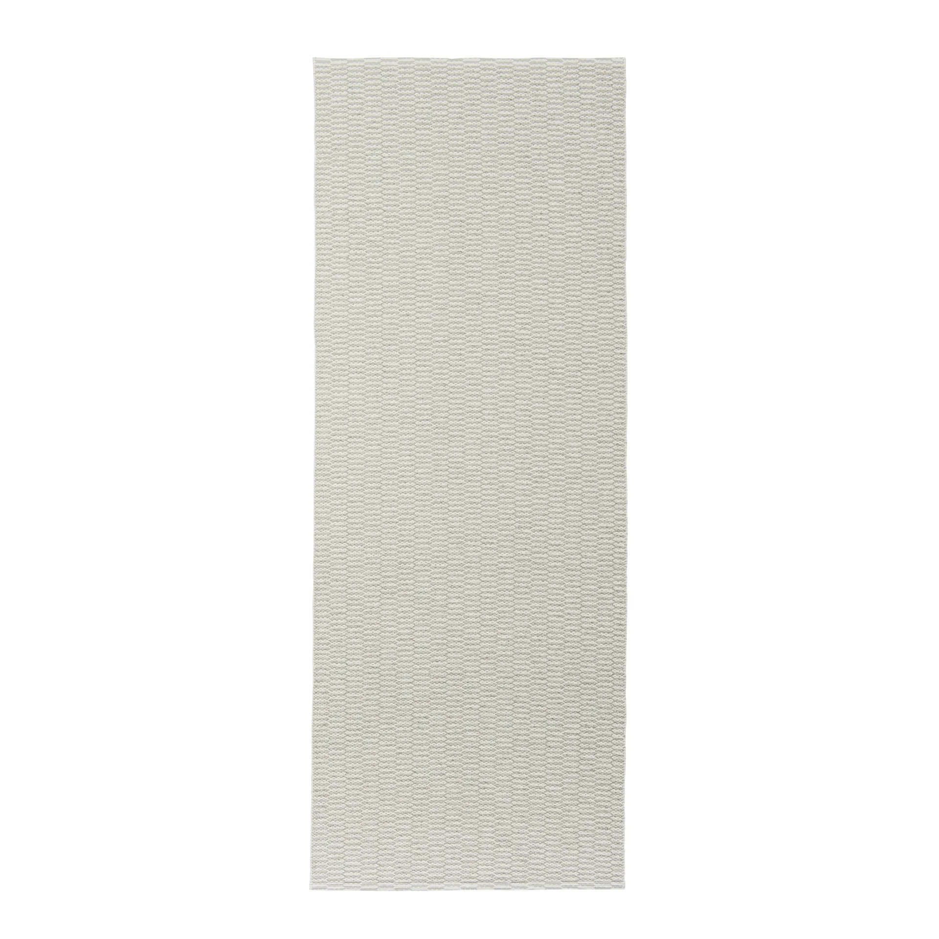 Pemba vloerkleed powder green, 70 x 200 cm. Brita Sweden