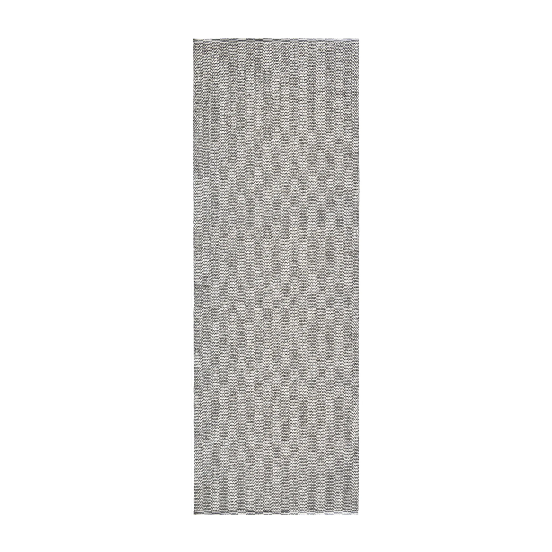 Pemba vloerkleed steel, 70 x 100 cm. Brita Sweden