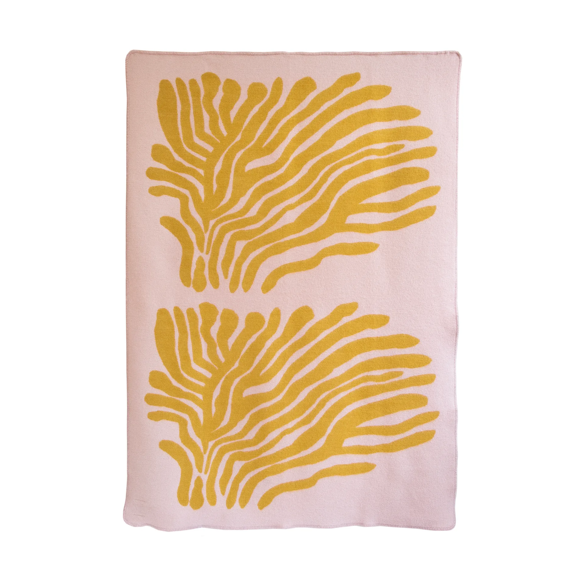 Pine plaid, Roze, 180x130 cm Brita Sweden