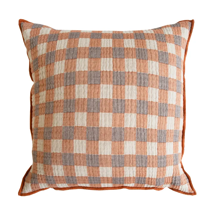 Pomme kussen - Oranje, 50x50 cm - Brita Sweden