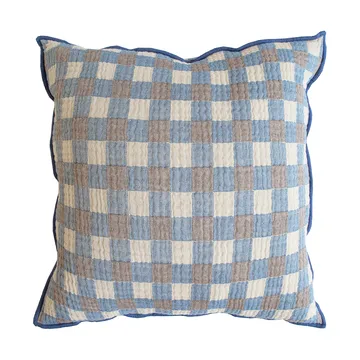 Pomme kussenhoes - Blauw, 50x50 cm - Brita Sweden