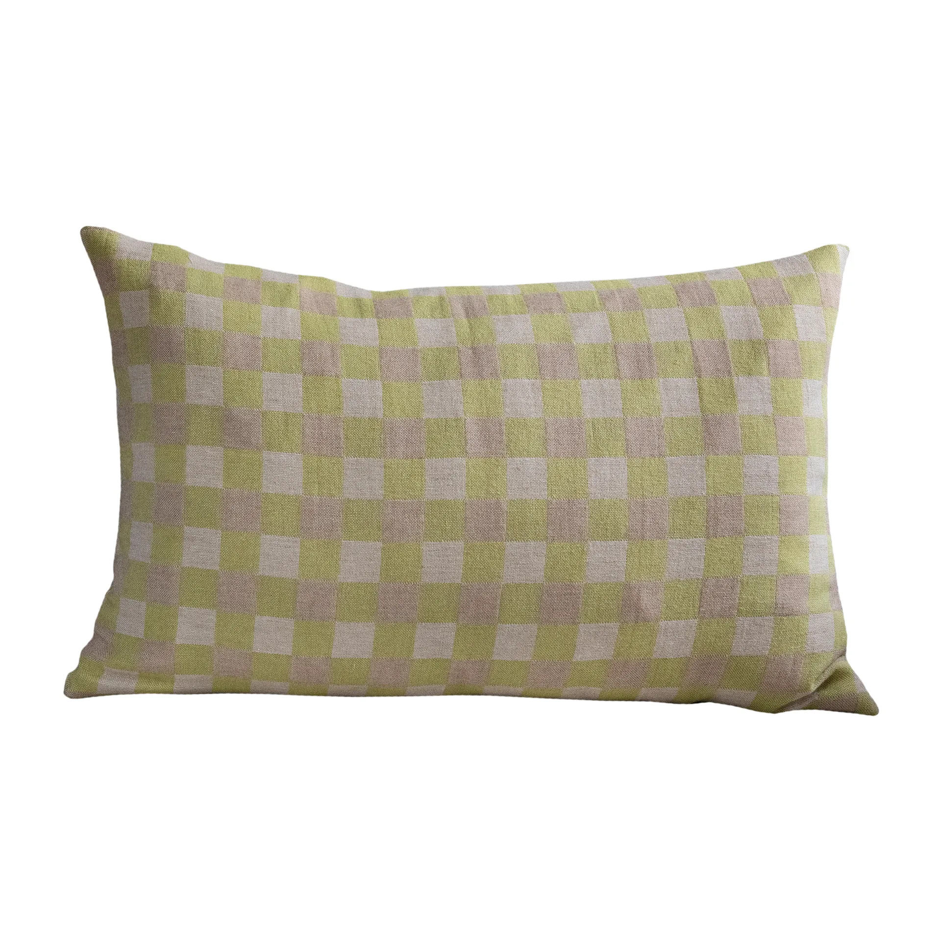 Poppy kussenhoes 40x60 cm, Groen Brita Sweden