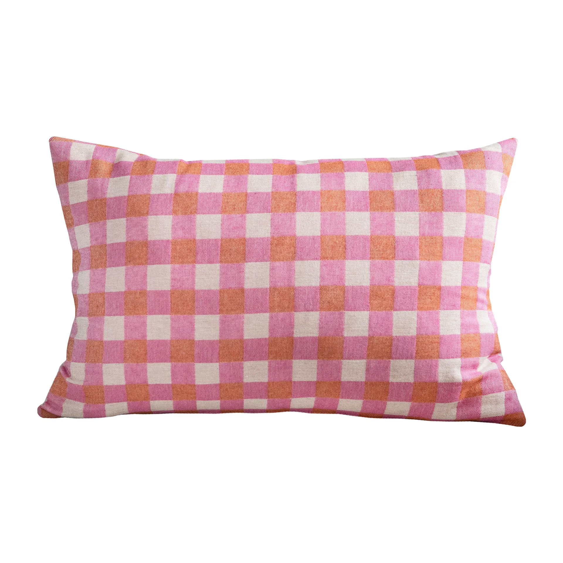 Poppy kussenhoes 40x60 cm, Roze Brita Sweden
