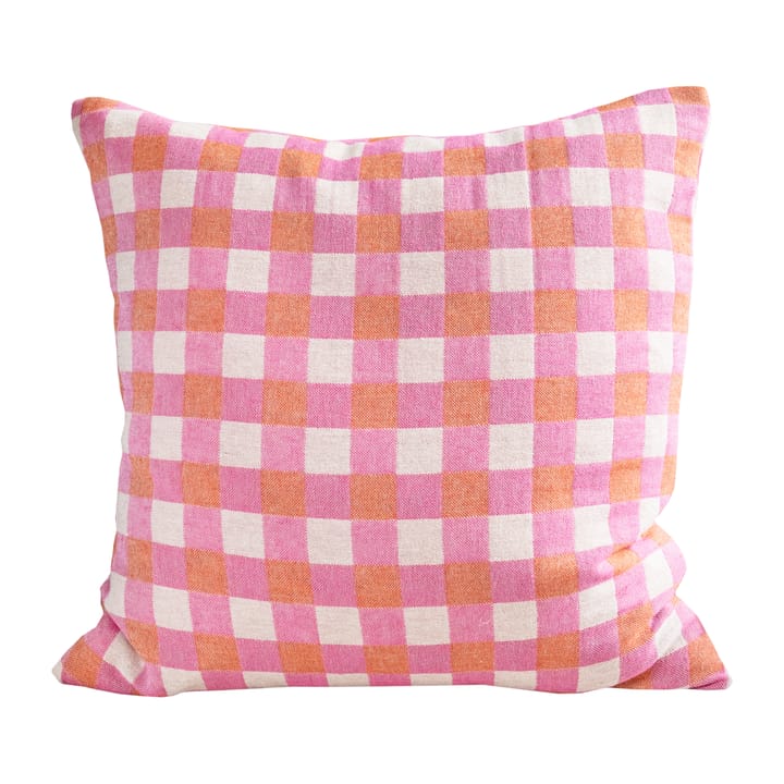 Poppy kussenhoes 50x50 cm - Roze - Brita Sweden