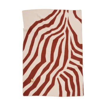 Pugh plaid - Bruin, 200x130 cm - Brita Sweden