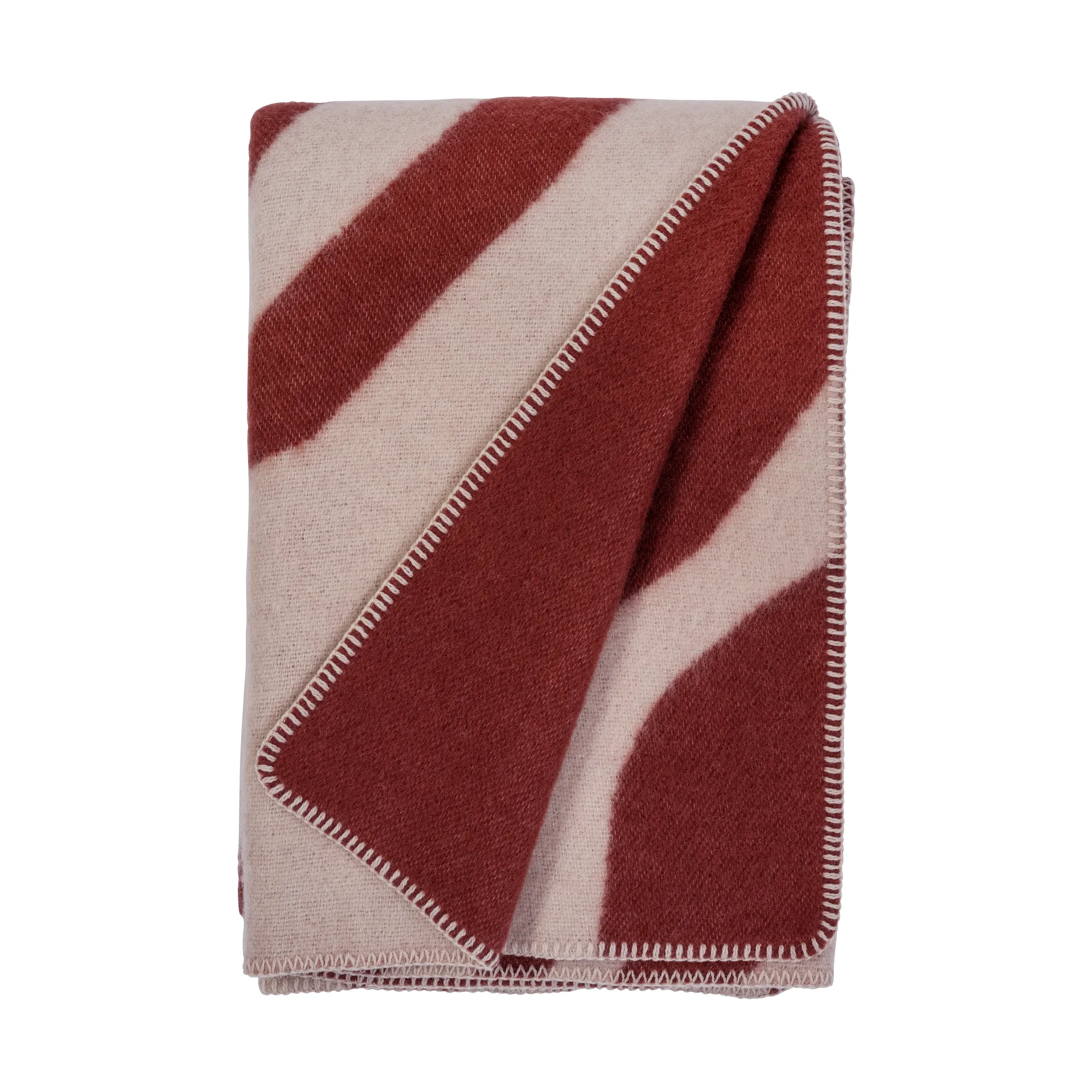 Pugh plaid, Bruin, 200x130 cm Brita Sweden