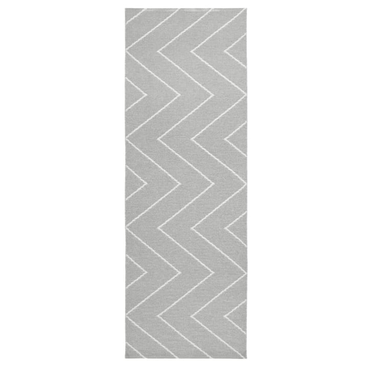 Rita vloerkleed grijs - 70 x 100 cm. - Brita Sweden
