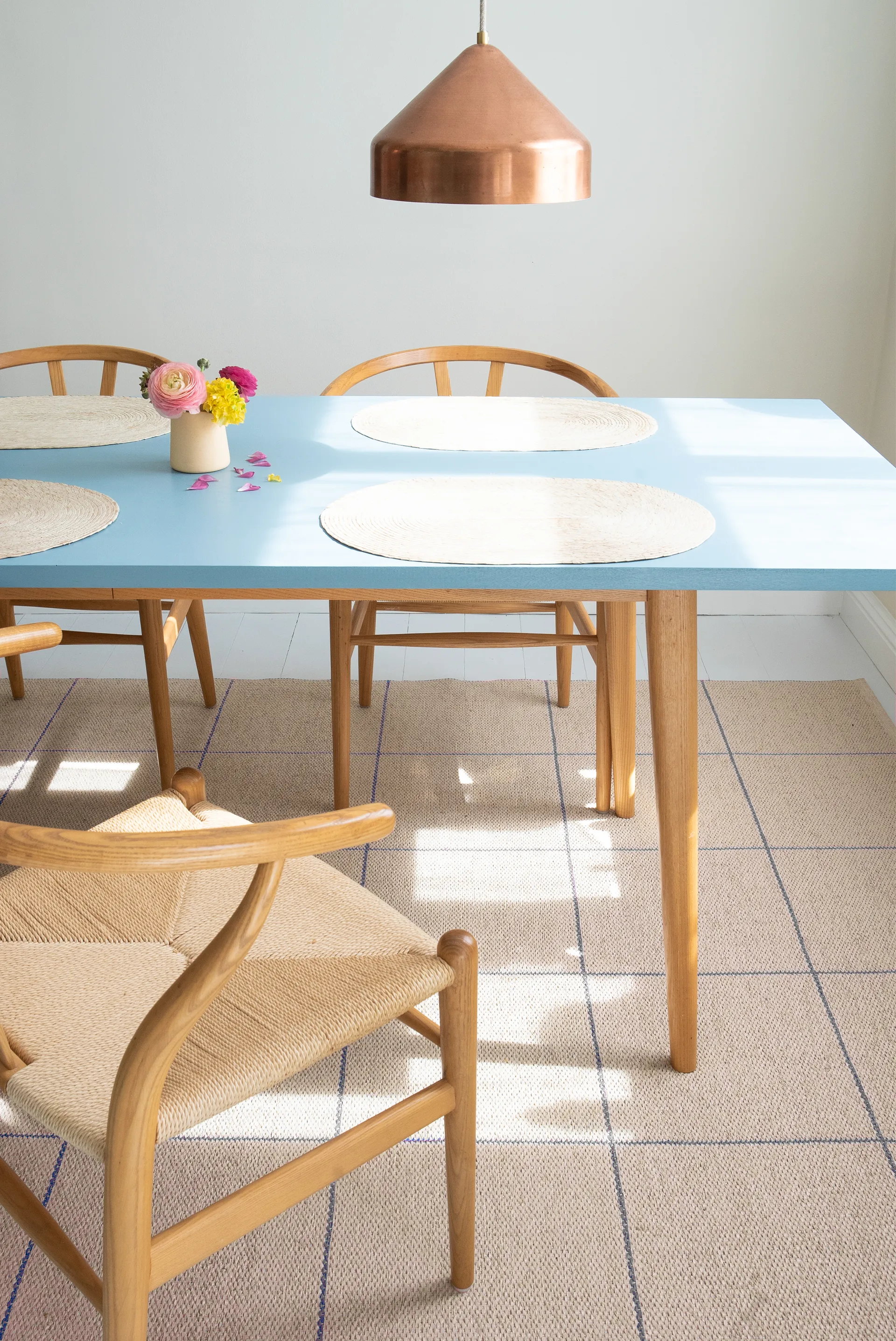 Ruth vloerkleed stone, 70x210 cm Brita Sweden