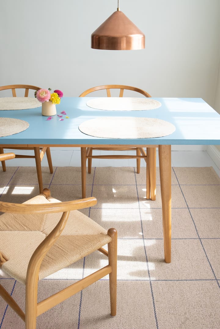 Ruth vloerkleed stone, 70x325 cm Brita Sweden