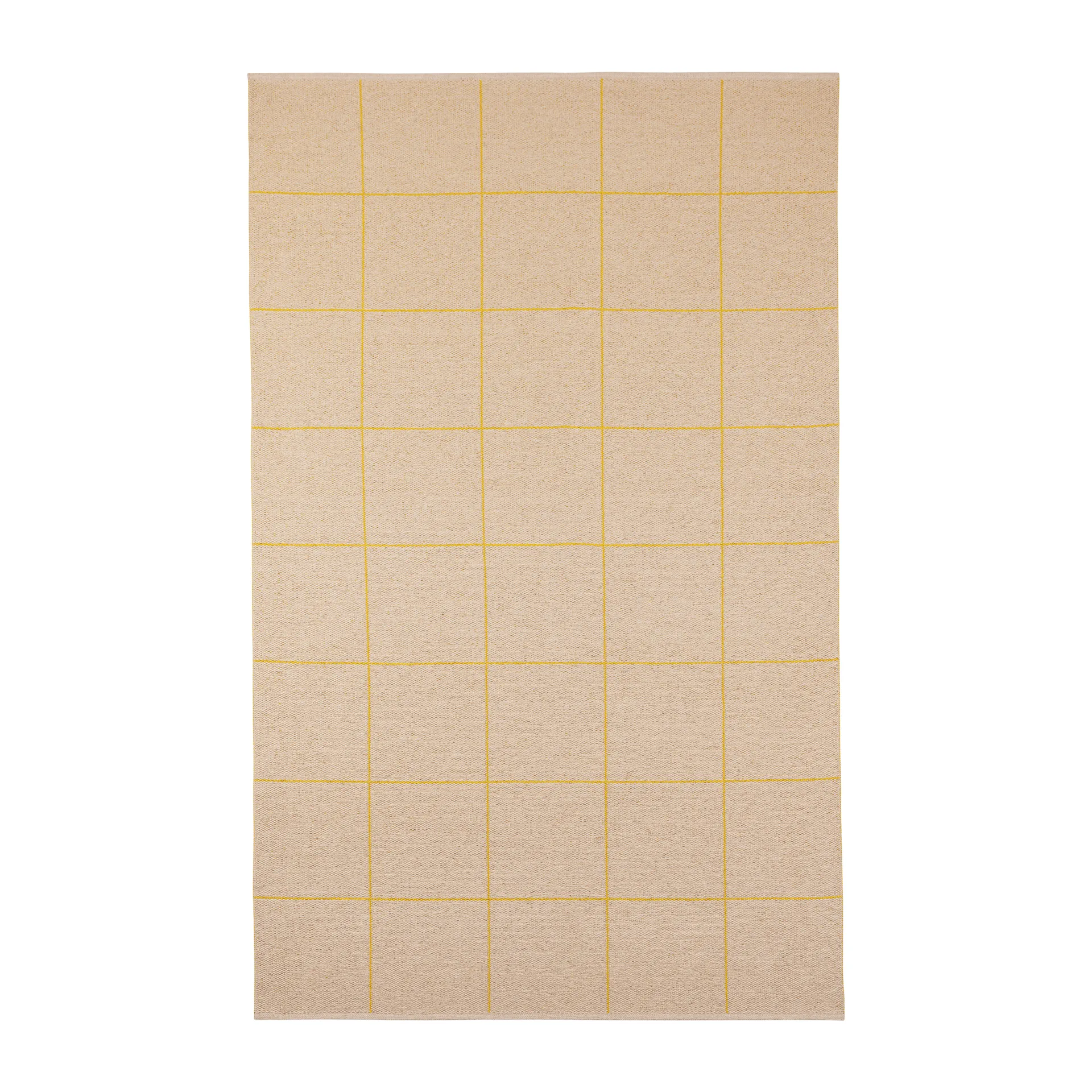 Ruth vloerkleed sulphur, 170x275 cm Brita Sweden