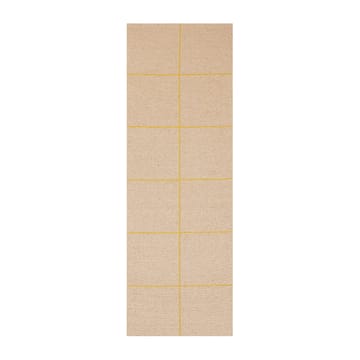 Ruth vloerkleed sulphur - 70x210 cm - Brita Sweden