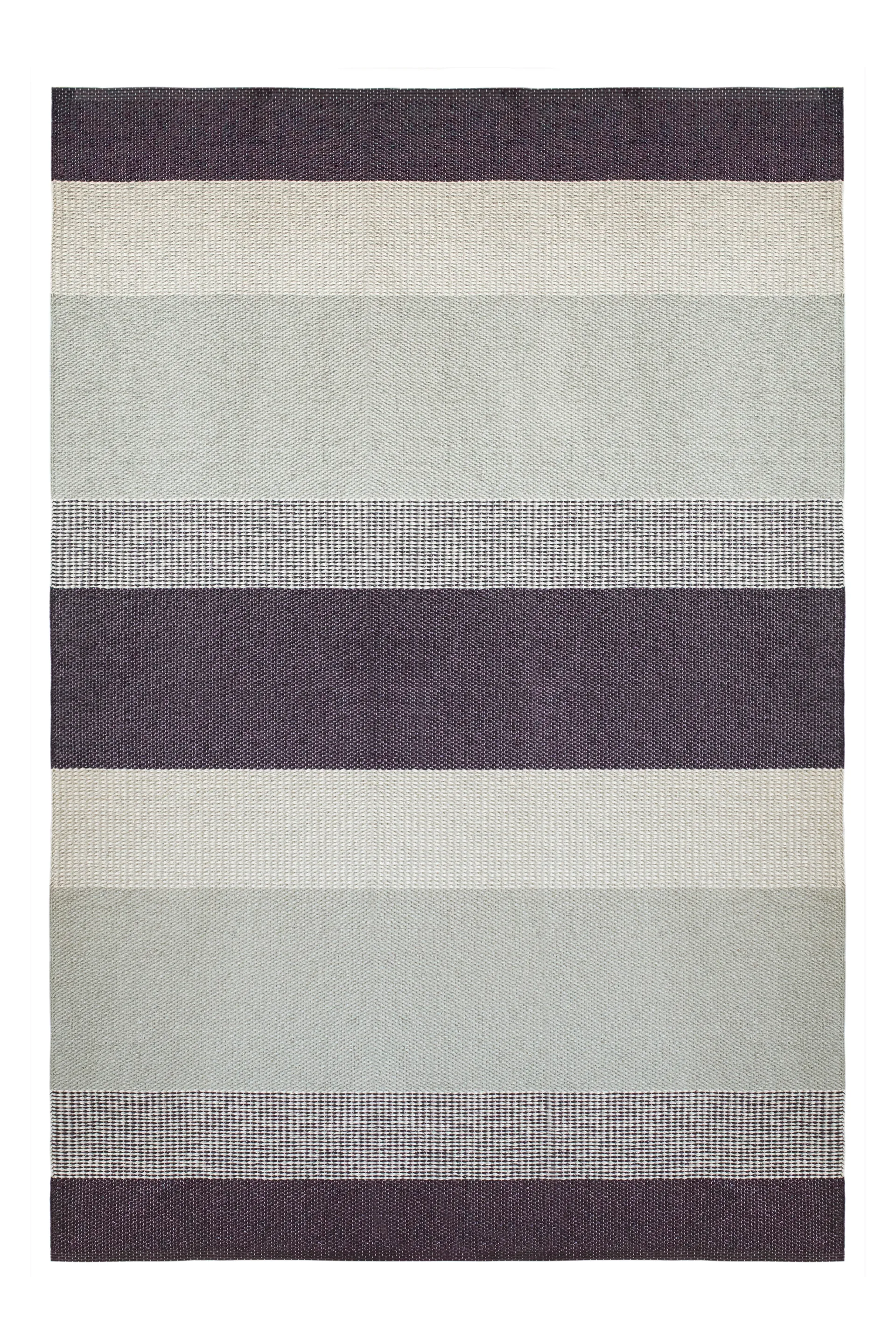 Seasons kunststof vloerkleed 170 x 250 cm., berry (roze/lila) Brita Sweden