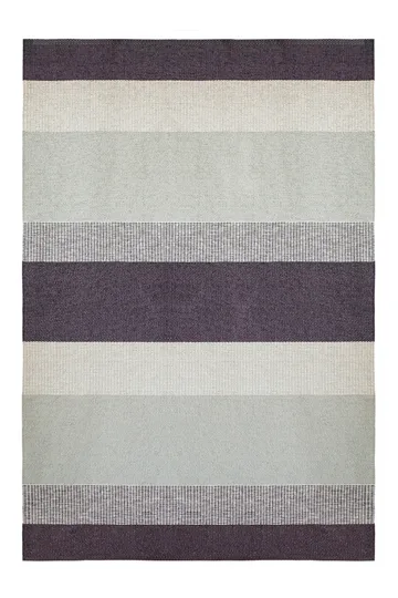 Seasons kunststof vloerkleed 170 x 250 cm. - berry (roze/lila) - Brita Sweden