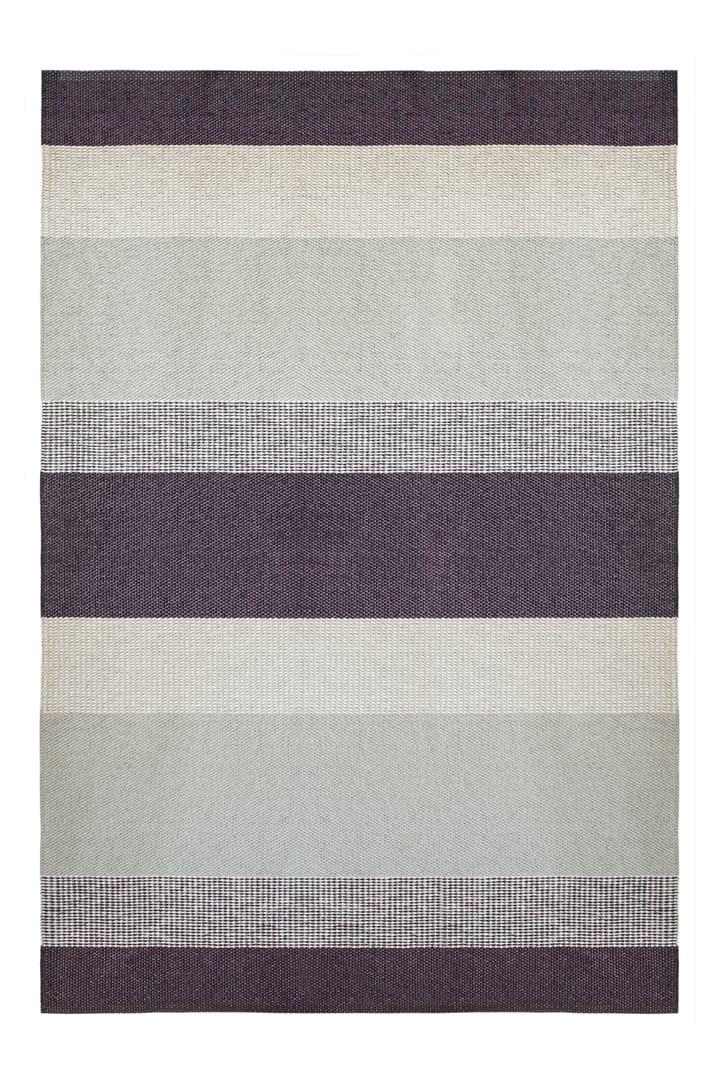 Seasons kunststof vloerkleed 170 x 250 cm., berry (roze/lila) Brita Sweden