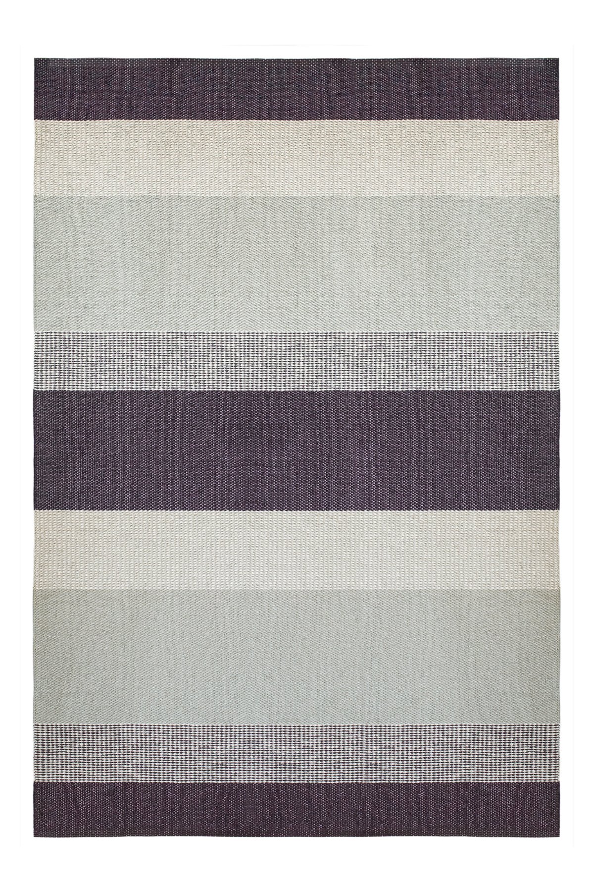 Brita Sweden Seasons kunststof vloerkleed 170 x 250 cm. berry (roze/lila)