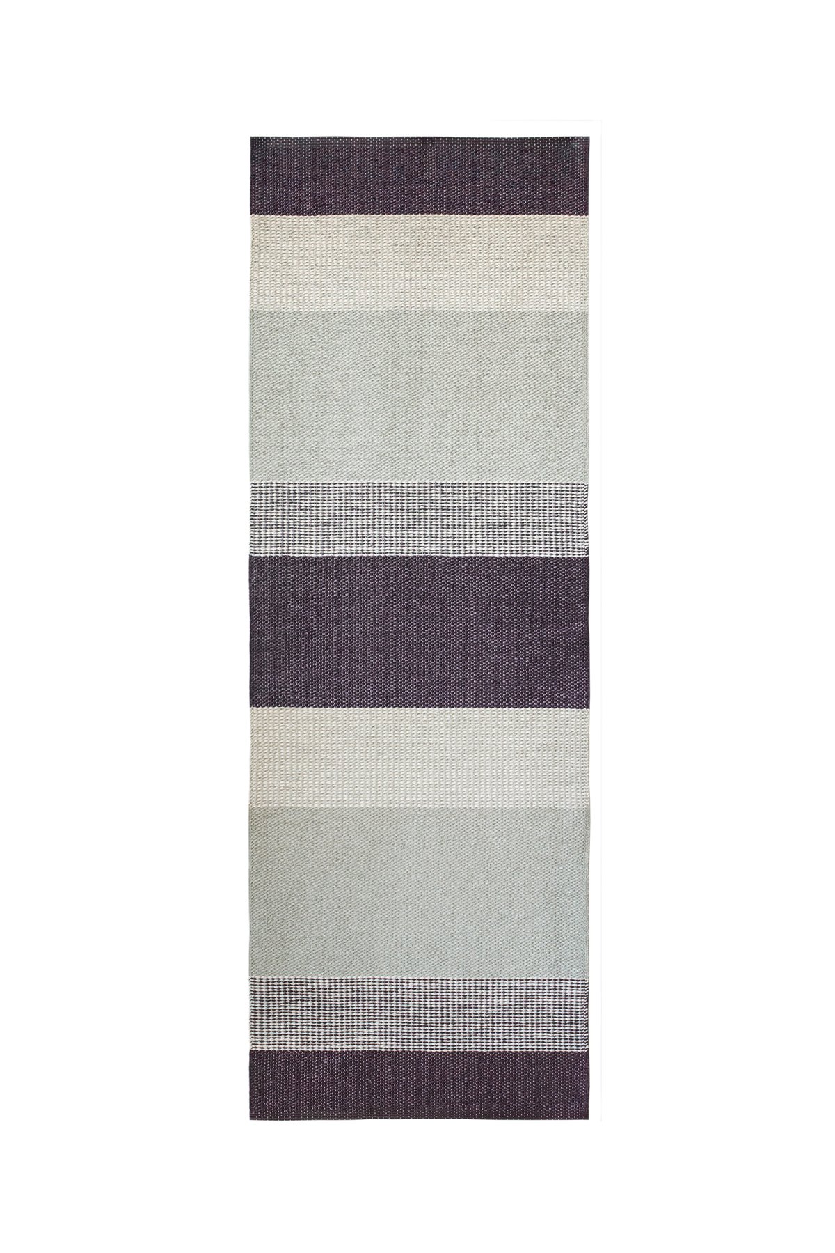 Brita Sweden Seasons kunststof vloerkleed 70 x 100 cm. berry (roze/lila)