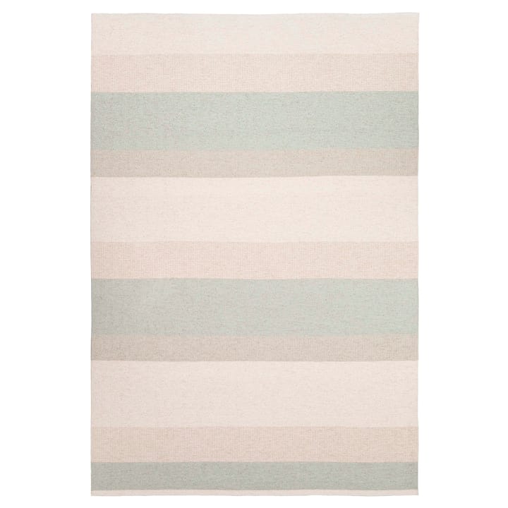 Seasons kunststof vloerkleed 70 x 200 cm. - Lichen (beige/groen) - Brita Sweden