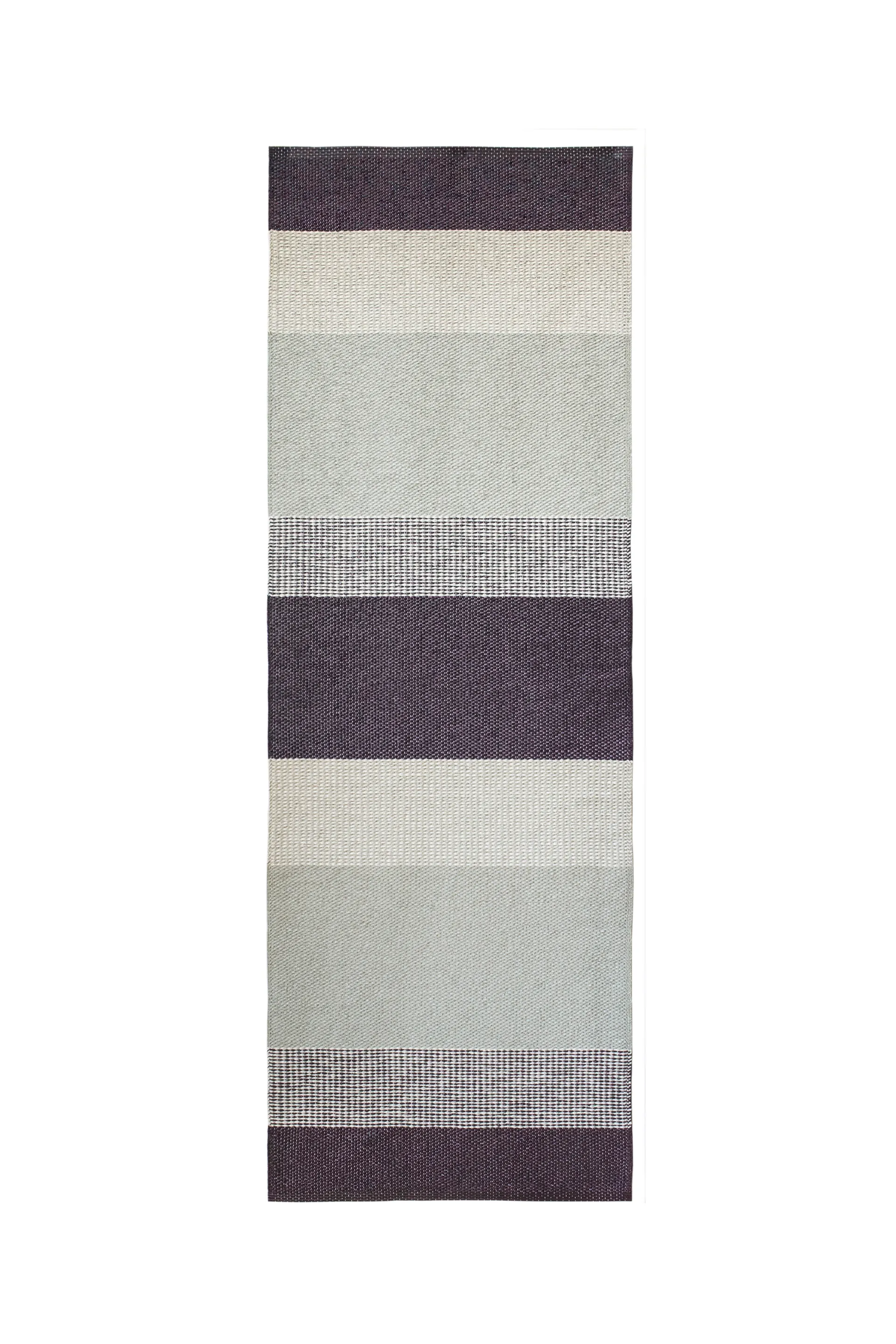 Seasons kunststof vloerkleed 70 x 300 cm., berry (roze/lila) Brita Sweden