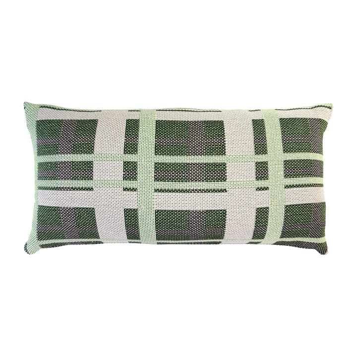 Tradition kussenhoes 40x80 cm, Groen Brita Sweden