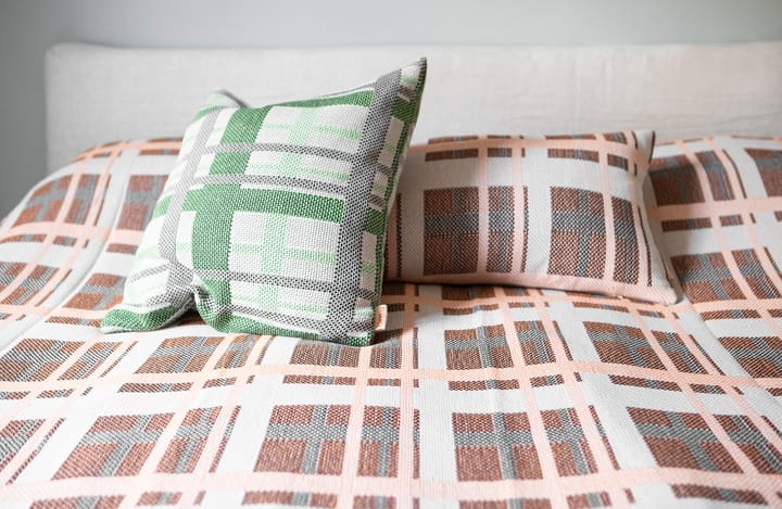 Tradition kussenhoes 40x80 cm, Oranje Brita Sweden