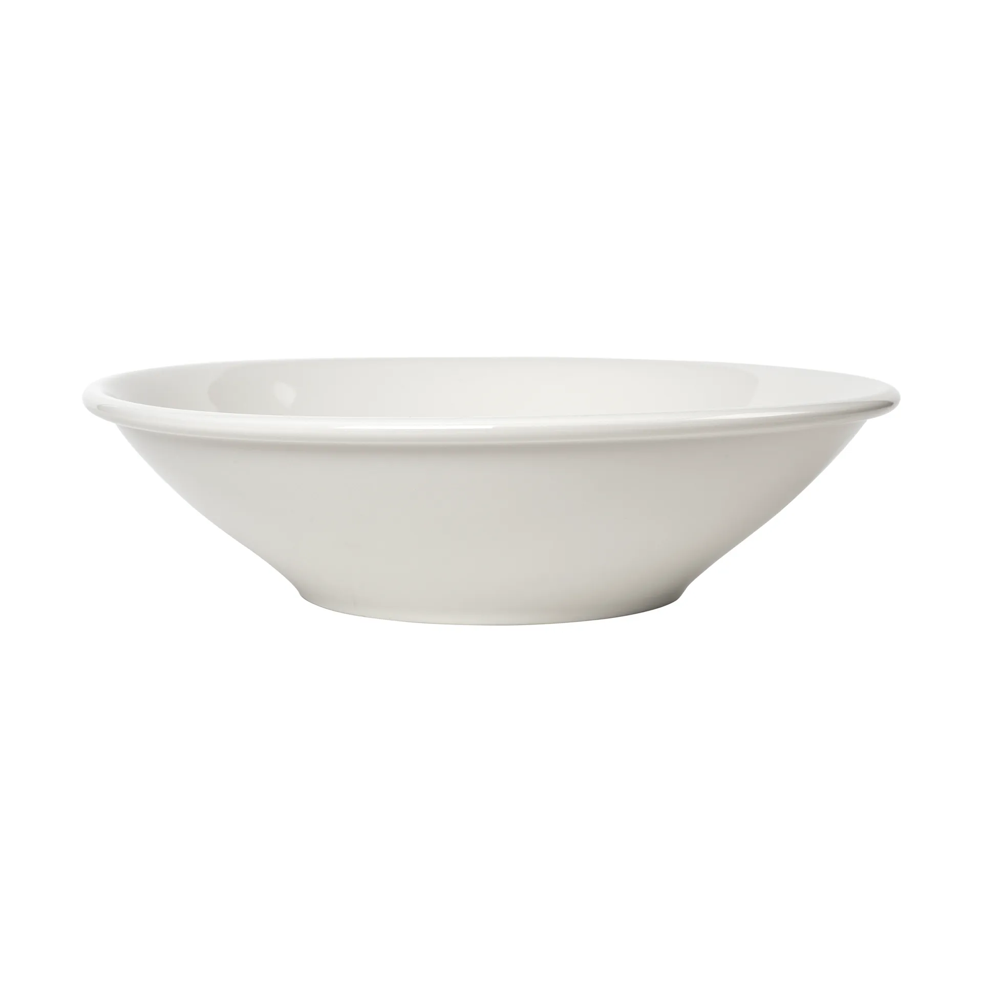 Alfredo schaal Ø30 cm, Light grey Broste Copenhagen