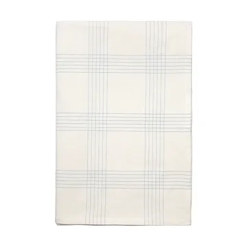 Alice tafellaken - 160x200 cm, Dusty blue-Natural - Broste Copenhagen