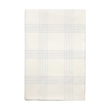 Alice tafellaken - 160x300 cm, Dusty blue-Natural - Broste Copenhagen