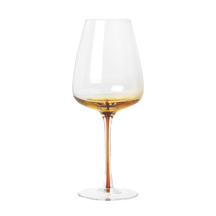 Amber wit wijnglas - 40 cl. - Broste Copenhagen