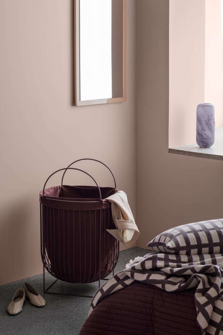 Arild wasmand, Puce Aubergine Broste Copenhagen