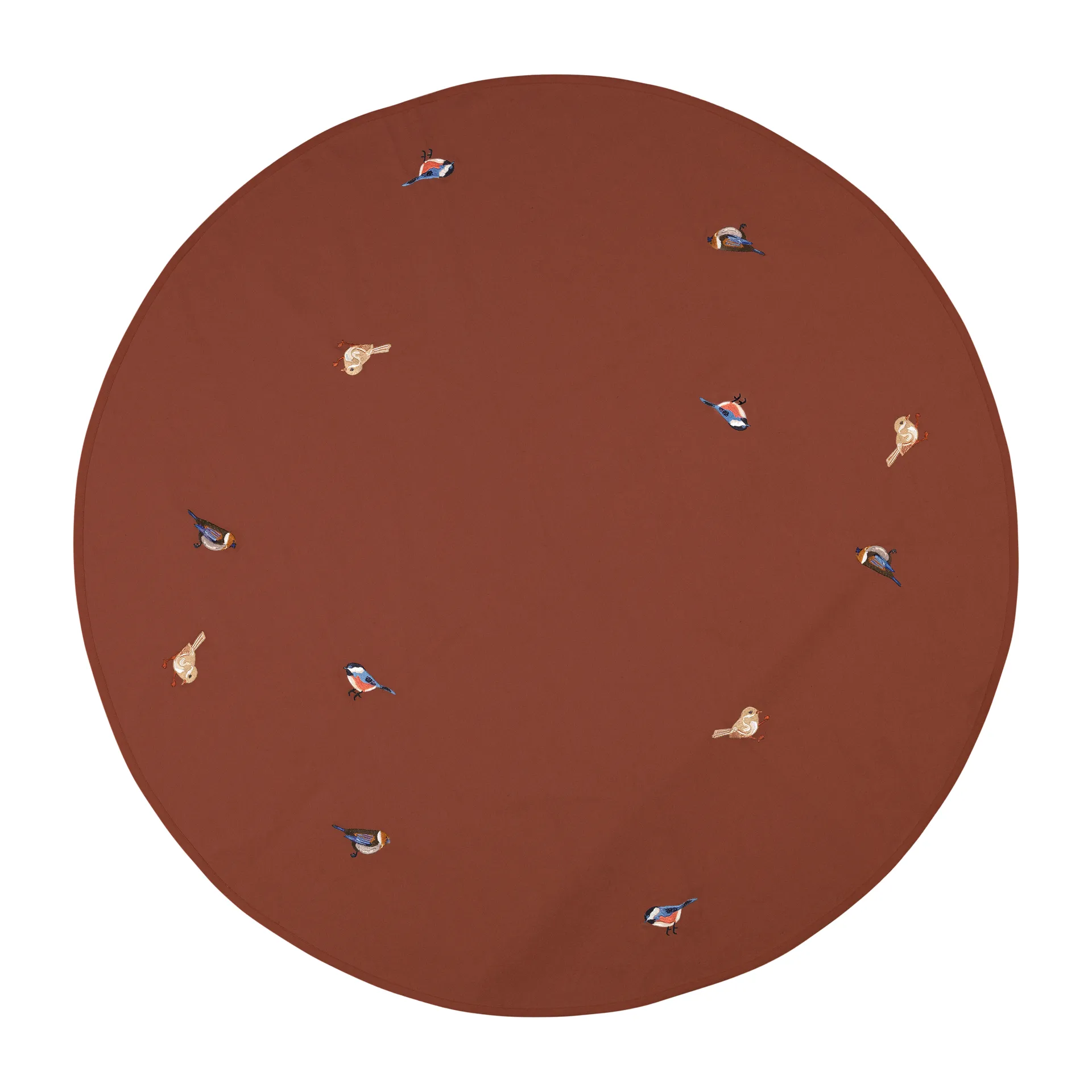 Bird kerstboomkleed, Smoked paprika Broste Copenhagen