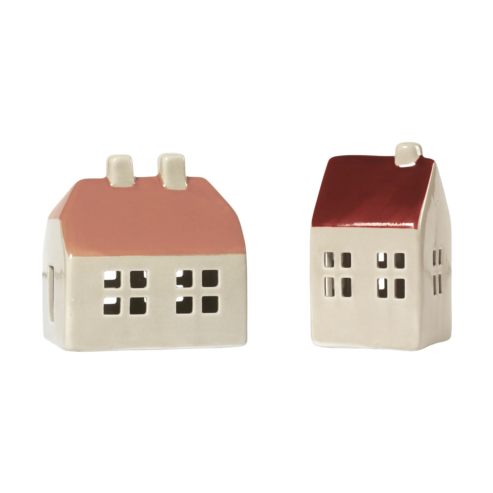 Bo decoratiehuis 2 delen, Nut Brown Broste Copenhagen