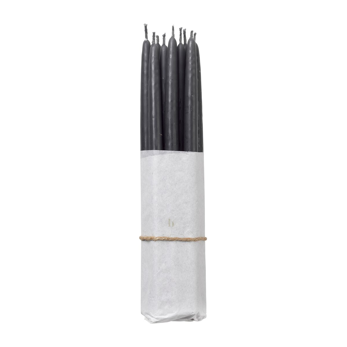 Broste Copenhagen dinerkaarsen 10-pack Northern dusk