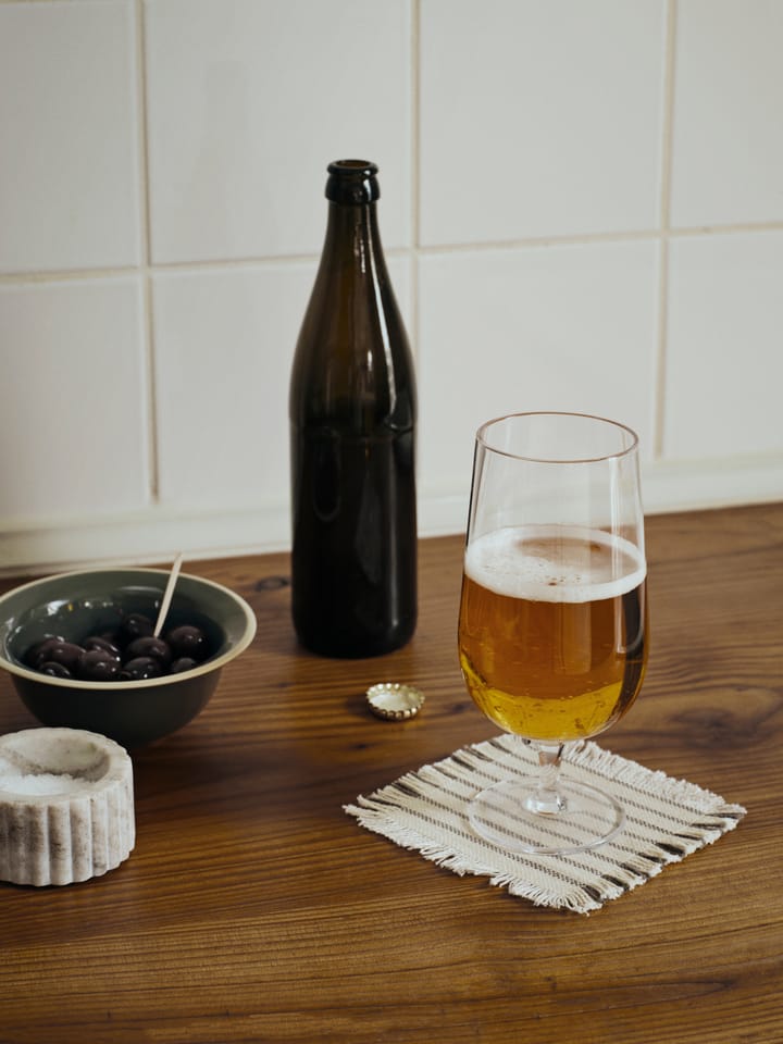 Bubble bierglas, 50 cl Broste Copenhagen