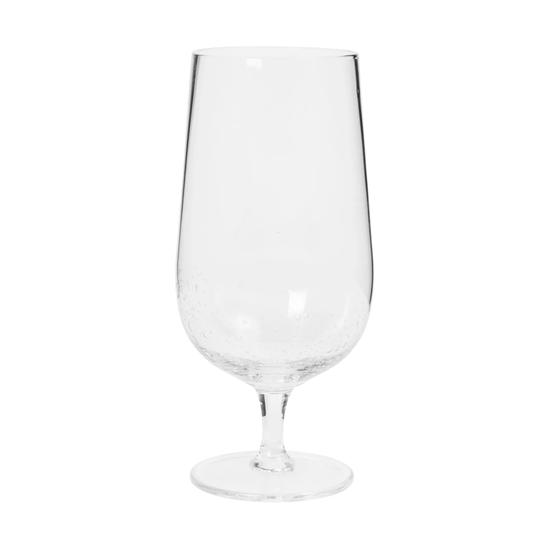 Bubble ölglas, 50 cl Broste Copenhagen