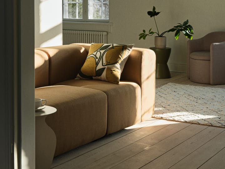 Ebbe kruk Ø33x46 cm, Army green Broste Copenhagen