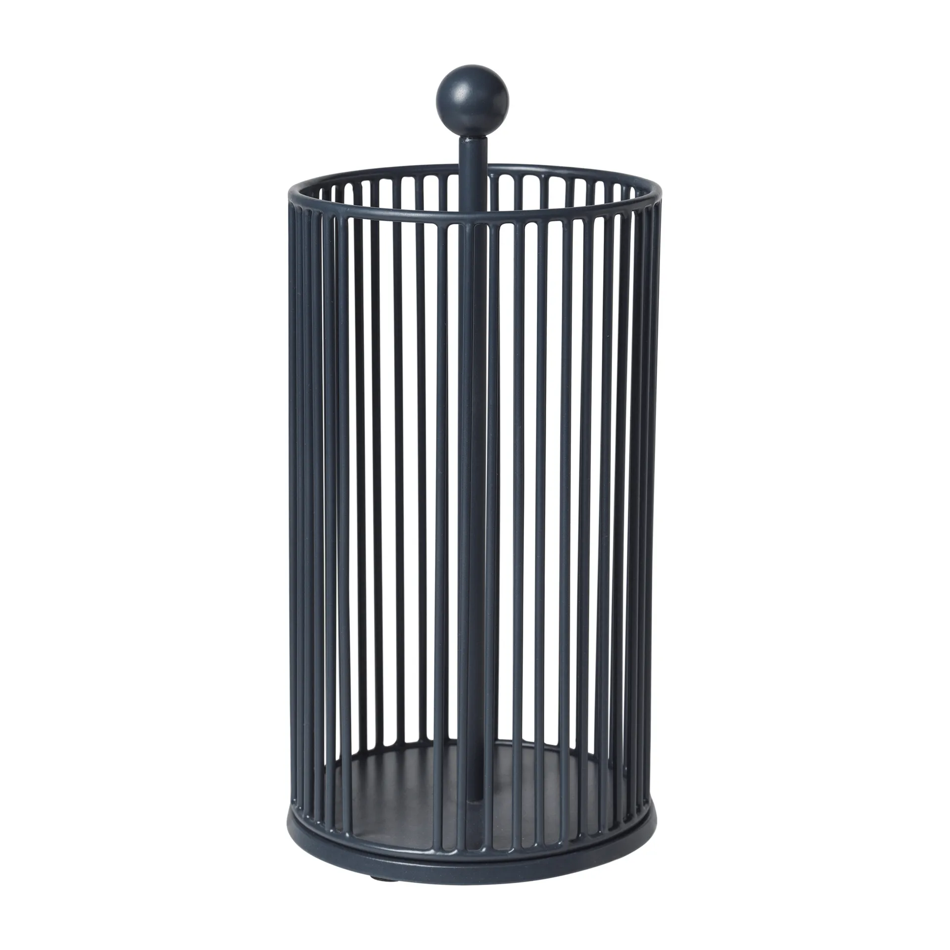 Edda keukenpapierhouder 28 cm, Crown blue Broste Copenhagen