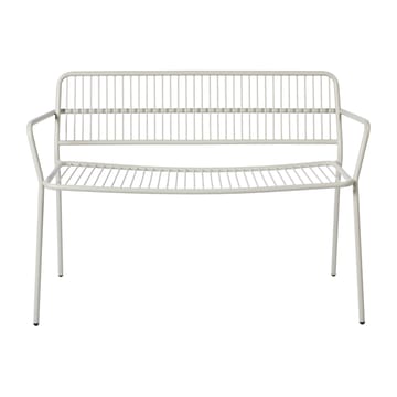 Eden bankje met armleuningen - Beige grey - Broste Copenhagen