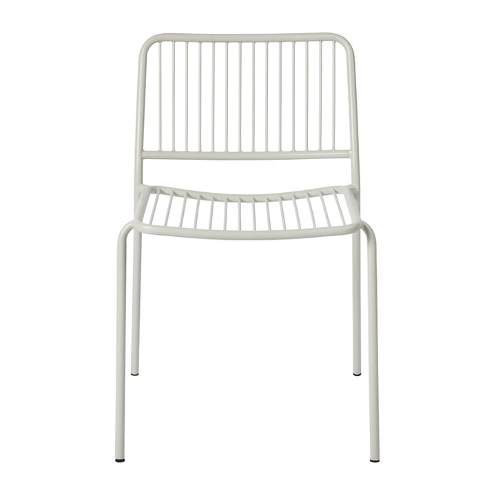 Eden stoel, Beige grey Broste Copenhagen
