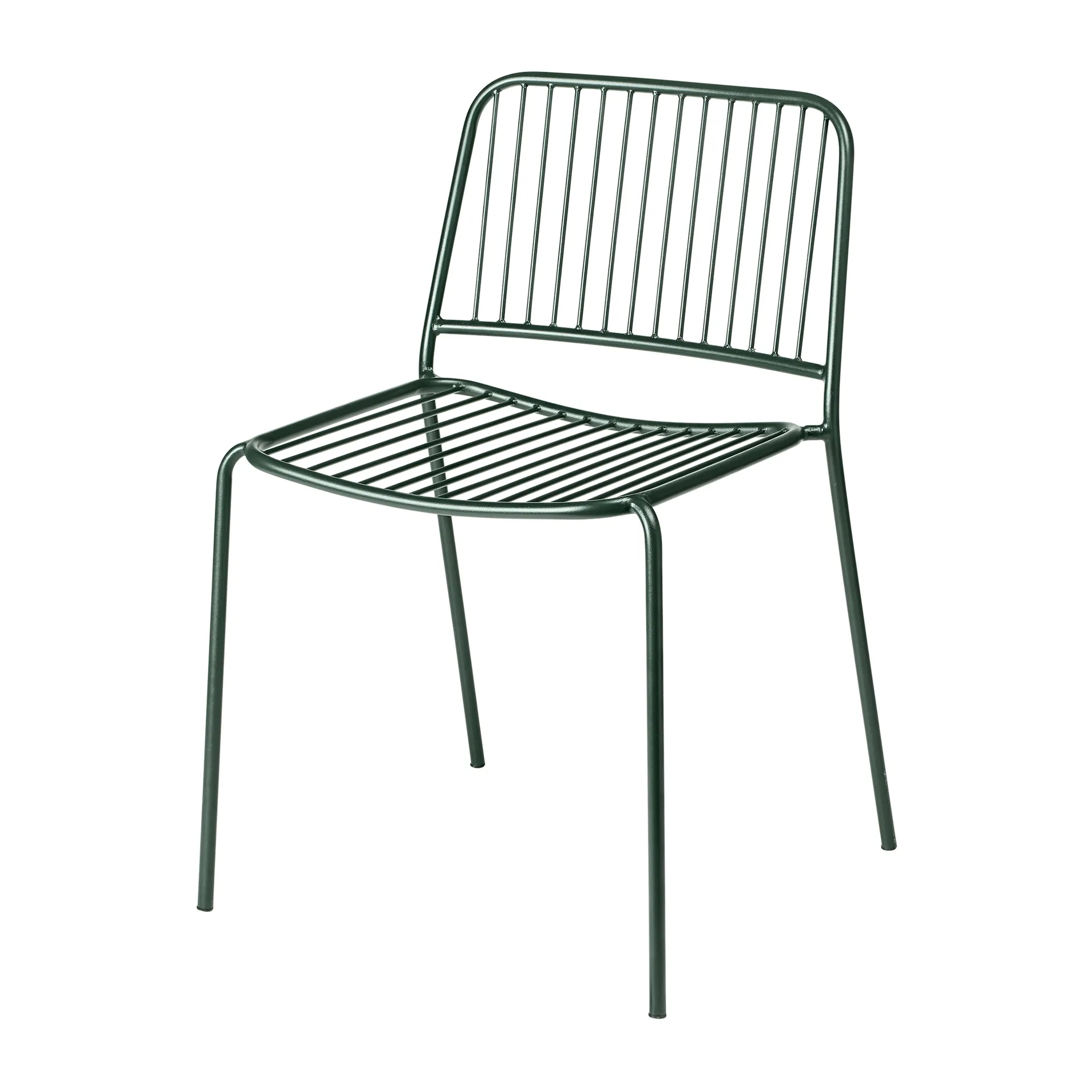 Eden stoel, Forest green Broste Copenhagen