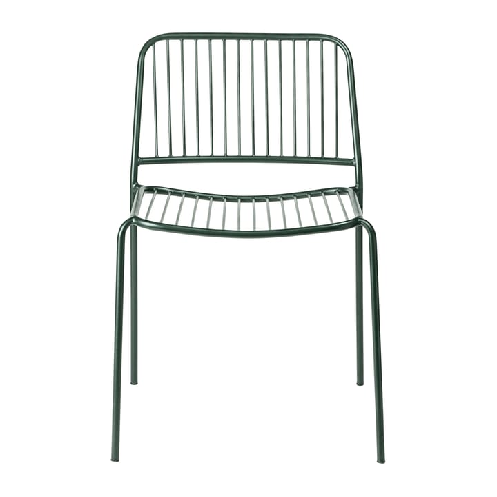Eden stoel, Forest green Broste Copenhagen