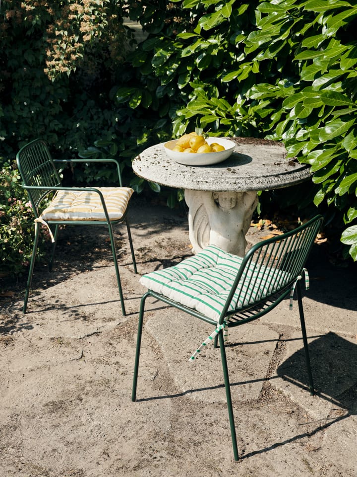 Eden stoel, Forest green Broste Copenhagen