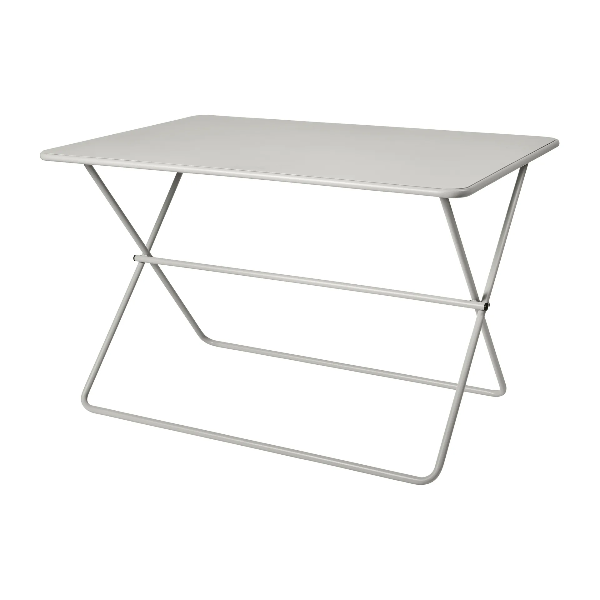 Eden tafel 120x70x74 cm, Beige grey Broste Copenhagen