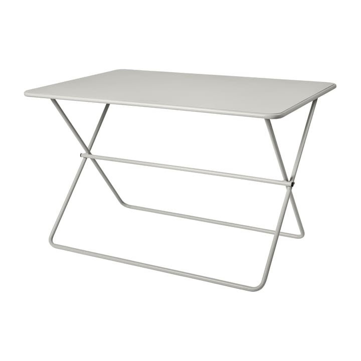 Eden tafel 120x70x74 cm - Beige grey - Broste Copenhagen