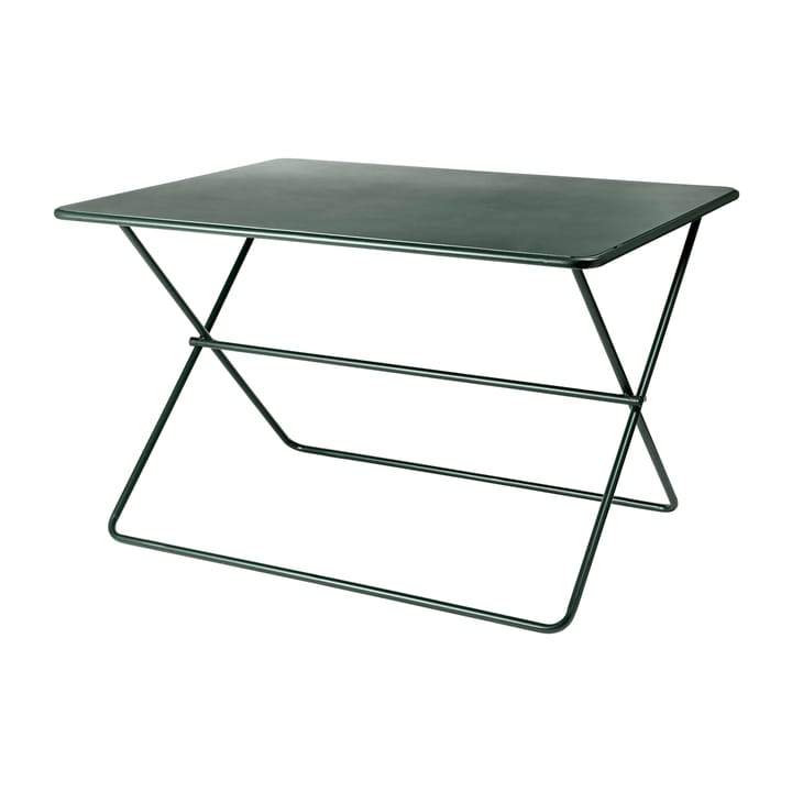 Eden tafel 120x70x74 cm - Forest green - Broste Copenhagen