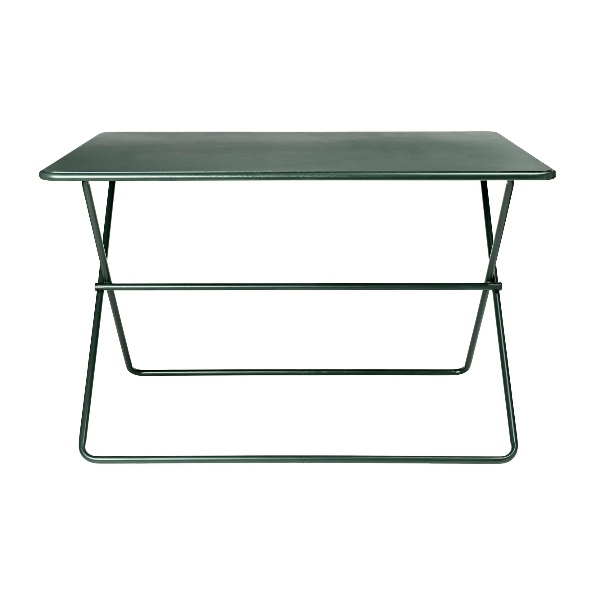 Eden tafel 120x70x74 cm, Forest green Broste Copenhagen