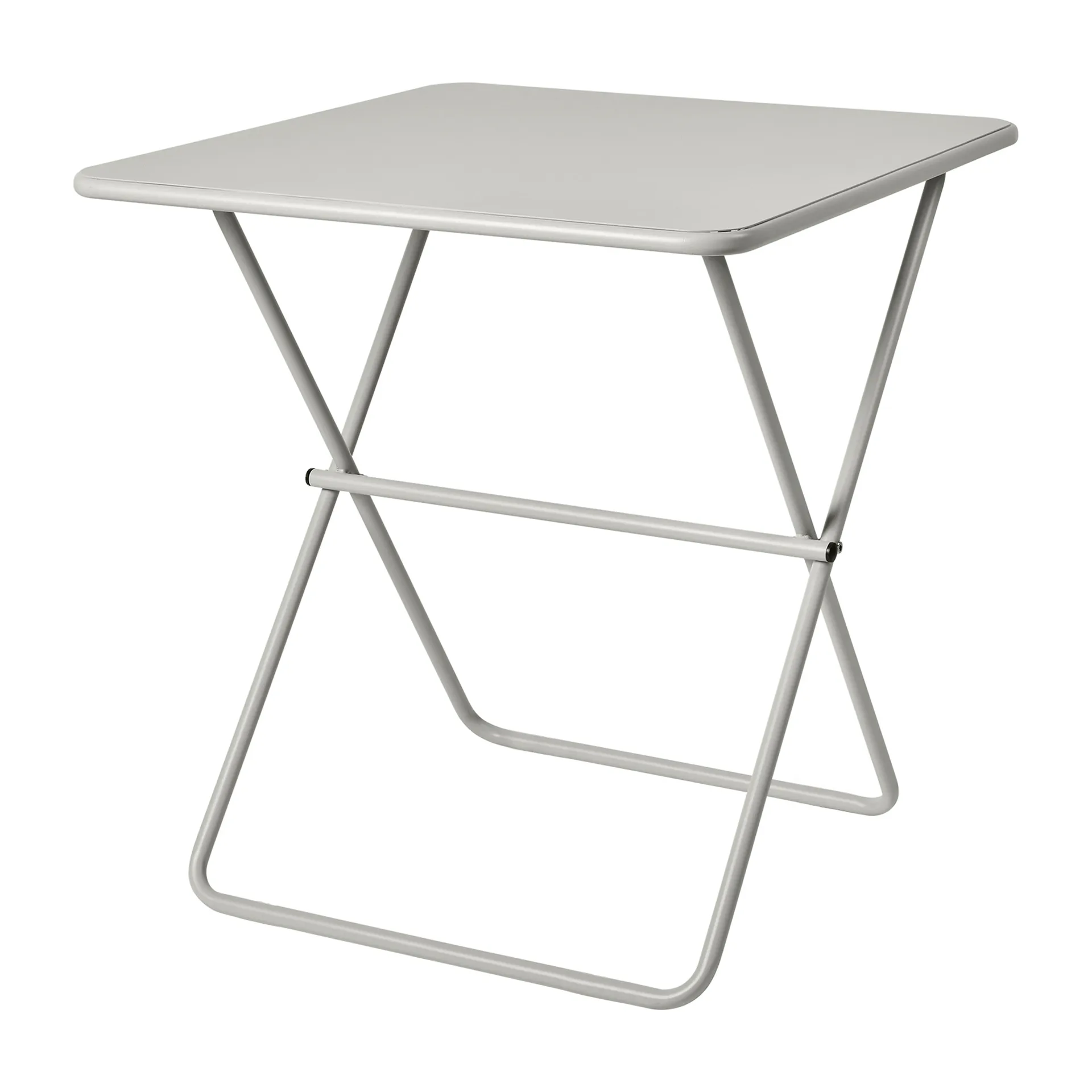 Eden tafel 70x70x74 cm, Beige grey Broste Copenhagen
